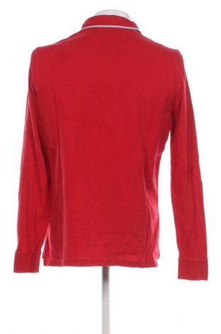 Herren Shirt Massimo Dutti, Größe XL, Farbe Rot, Preis 21,00 €