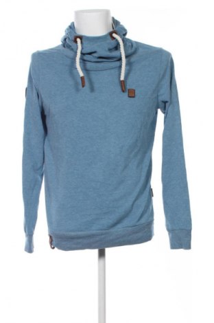 Herren Shirt Naketano, Größe XL, Farbe Blau, Preis € 30,99