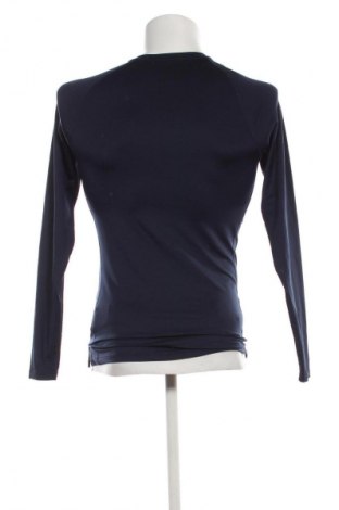 Bluză de bărbați Nike, Mărime M, Culoare Albastru, Preț 160,99 Lei
