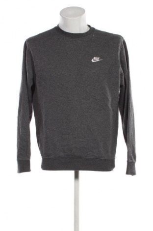 Мъжка блуза Nike, Размер M, Цвят Сив, Цена 60,99 лв.