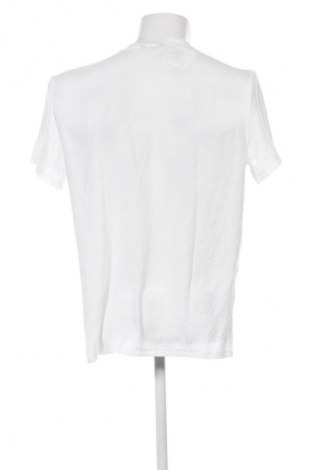 Herren Shirt OUKU, Größe L, Farbe Weiß, Preis 5,99 €