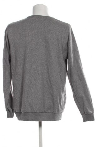 Ανδρική μπλούζα Olive, Μέγεθος 5XL, Χρώμα Γκρί, Τιμή 8,99 €