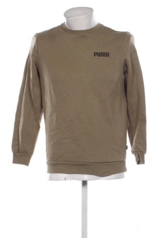 Pánske tričko  PUMA, Veľkosť S, Farba Zelená, Cena  20,95 €
