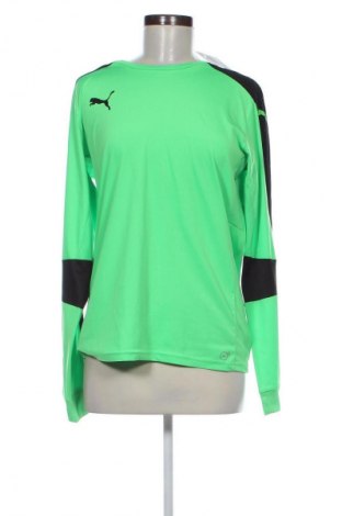 Ανδρική μπλούζα PUMA, Μέγεθος XL, Χρώμα Πράσινο, Τιμή 14,99 €