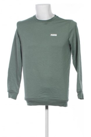 Herren Shirt PUMA, Größe S, Farbe Grün, Preis 22,99 €