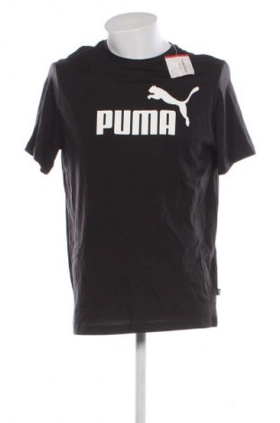 Herren Shirt PUMA, Größe L, Farbe Schwarz, Preis 47,57 €