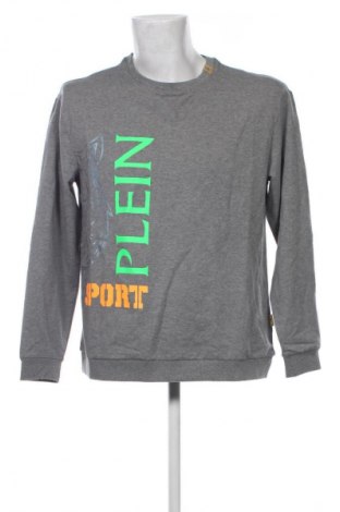 Férfi blúz Plein Sport, Méret L, Szín Szürke, Ár 19 919 Ft