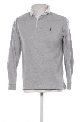Bluză de bărbați Polo Ralph Lauren, Mărime M, Culoare Gri, Preț 559,99 Lei