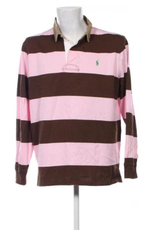 Мъжка блуза Polo Ralph Lauren, Размер XL, Цвят Многоцветен, Цена 162,99 лв.