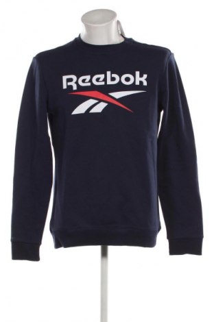 Мъжка блуза Reebok, Размер M, Цвят Син, Цена 127,99 лв.