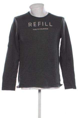 Férfi blúz Refill, Méret M, Szín Zöld, Ár 4 029 Ft