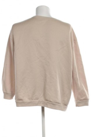 Herren Shirt SHEIN, Größe 4XL, Farbe Beige, Preis 11,99 €