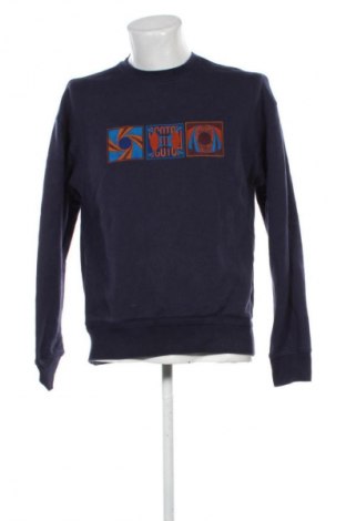 Herren Shirt Scotch & Soda, Größe M, Farbe Blau, Preis € 32,99