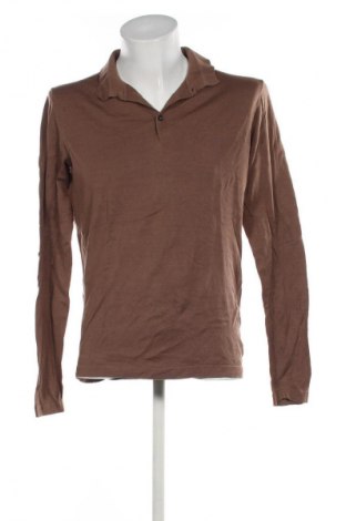 Herren Shirt Selected Homme, Größe M, Farbe Braun, Preis € 14,99