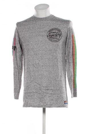 Pánské tričko  Superdry, Velikost S, Barva Šedá, Cena  419,00 Kč