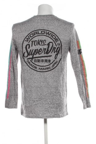 Pánské tričko  Superdry, Velikost S, Barva Šedá, Cena  419,00 Kč