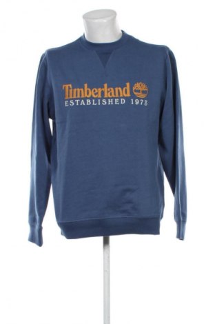 Herren Shirt Timberland, Größe M, Farbe Blau, Preis 40,92 €