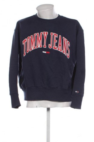 Мъжка блуза Tommy Hilfiger, Размер L, Цвят Син, Цена 71,99 лв.
