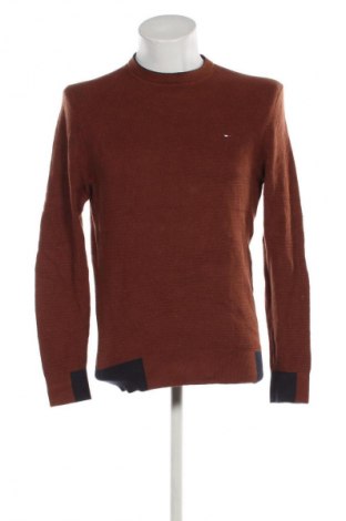 Bluză de bărbați Tommy Hilfiger, Mărime S, Culoare Maro, Preț 180,99 Lei
