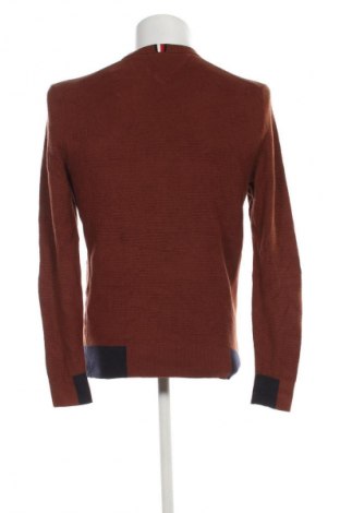 Bluză de bărbați Tommy Hilfiger, Mărime S, Culoare Maro, Preț 180,99 Lei