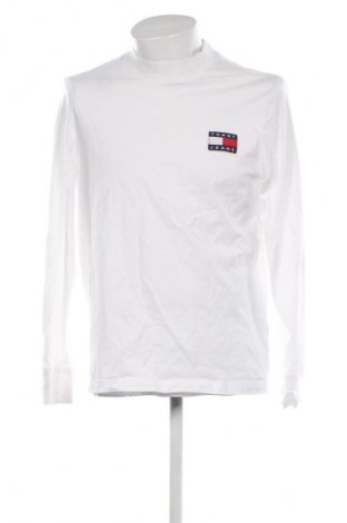 Herren Shirt Tommy Jeans, Größe XL, Farbe Weiß, Preis 24,99 €