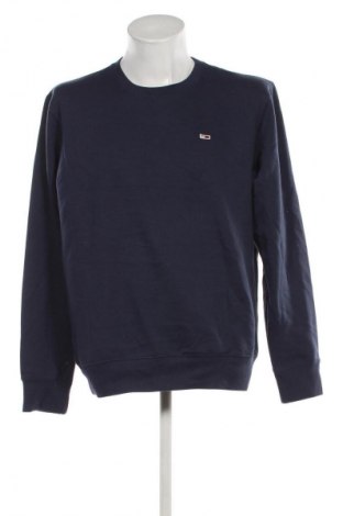 Herren Shirt Tommy Jeans, Größe XL, Farbe Blau, Preis 31,99 €