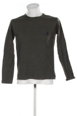 Pánske tričko  U.S. Polo Assn., Veľkosť M, Farba Zelená, Cena  24,95 €