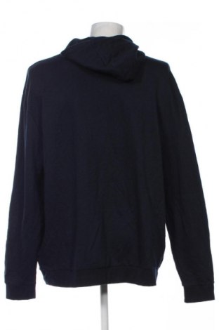 Ανδρική μπλούζα Unbranded, Μέγεθος 5XL, Χρώμα Μπλέ, Τιμή 16,99 €