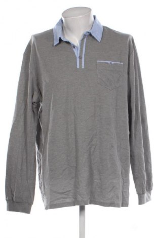Herren Shirt Unbranded, Größe 3XL, Farbe Grau, Preis € 12,99