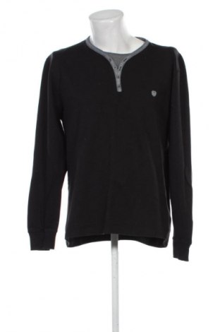 Ανδρική μπλούζα Unbranded, Μέγεθος 5XL, Χρώμα Μαύρο, Τιμή 9,72 €