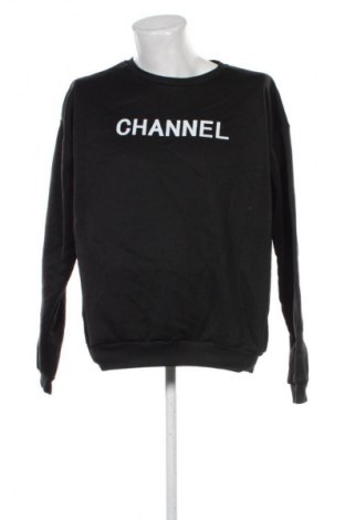 Мъжка блуза Unbranded, Размер XXL, Цвят Черен, Цена 20,99 лв.