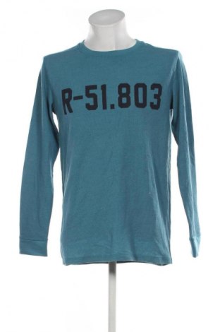 Herren Shirt Unbranded, Größe L, Farbe Blau, Preis 4,99 €