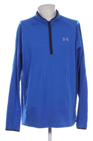 Pánské tričko  Under Armour, Velikost 3XL, Barva Modrá, Cena  509,00 Kč