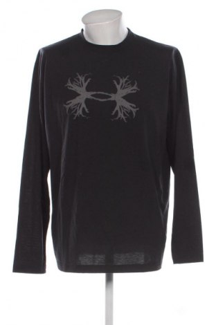 Pánske tričko  Under Armour, Veľkosť L, Farba Čierna, Cena  19,95 €