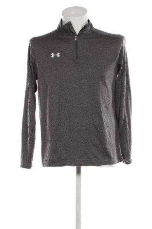 Pánske tričko  Under Armour, Veľkosť L, Farba Sivá, Cena  14,95 €