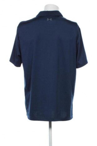 Męska bluzka Under Armour, Rozmiar XL, Kolor Niebieski, Cena 108,99 zł