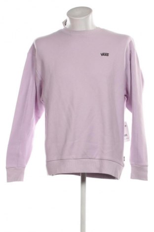 Férfi blúz Vans, Méret M, Szín Lila, Ár 33 389 Ft