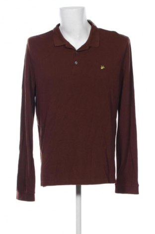 Bluză de bărbați WE, Mărime XL, Culoare Maro, Preț 45,99 Lei