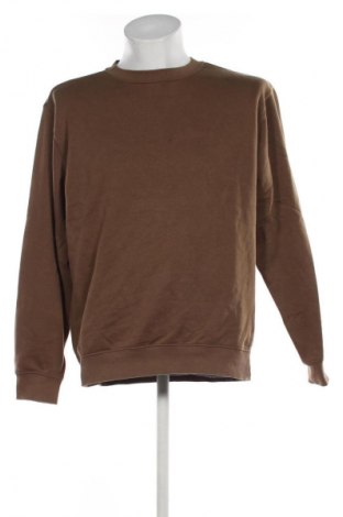 Herren Shirt Weekday, Größe L, Farbe Braun, Preis € 20,97