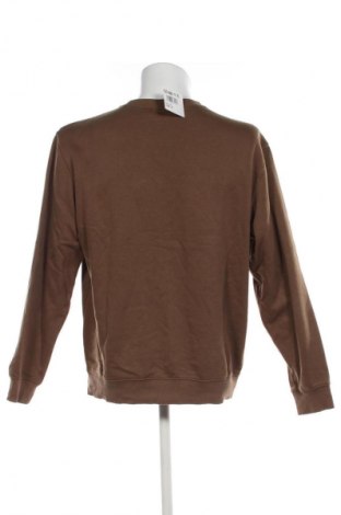 Herren Shirt Weekday, Größe L, Farbe Braun, Preis € 20,97