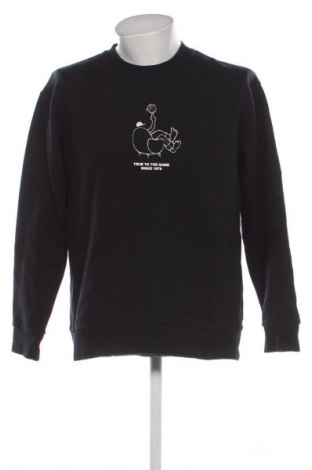 Мъжка блуза Zara, Размер XL, Цвят Черен, Цена 20,14 лв.
