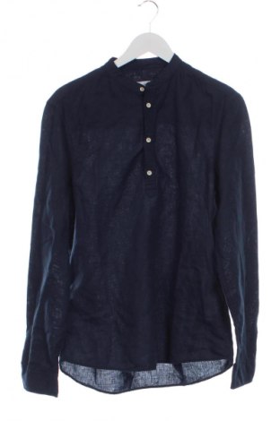 Herren Shirt Zara, Größe S, Farbe Blau, Preis € 12,49