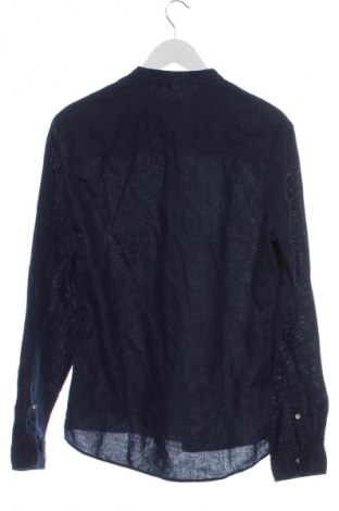 Herren Shirt Zara, Größe S, Farbe Blau, Preis € 12,49