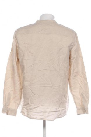 Férfi blúz Zara, Méret XL, Szín Bézs, Ár 5 439 Ft