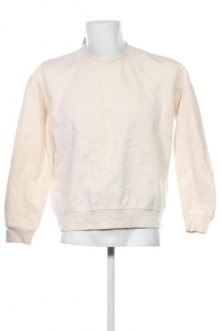 Herren Shirt Zara, Größe M, Farbe Ecru, Preis € 13,99