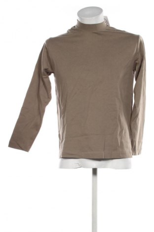 Herren Shirt Zara, Größe S, Farbe Braun, Preis € 11,99