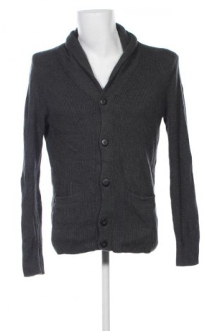 Herren Strickjacke American Eagle, Größe M, Farbe Grau, Preis € 22,99