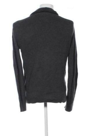 Herren Strickjacke American Eagle, Größe M, Farbe Grau, Preis € 22,99