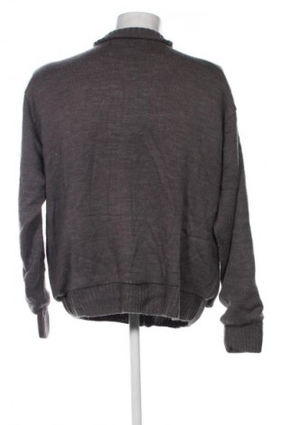 Herren Strickjacke Atlas For Men, Größe XXL, Farbe Grau, Preis € 21,99