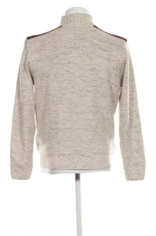 Pánsky kardigán Atlas For Men, Veľkosť M, Farba Kremová, Cena  14,95 €